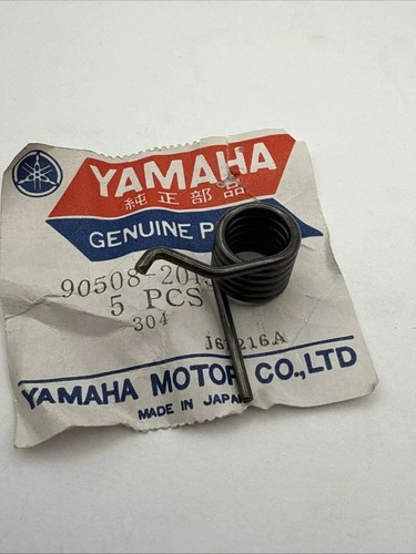Yamaha tension spring - yamaha, xs500