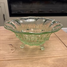 Antique Vaseline Opalescent