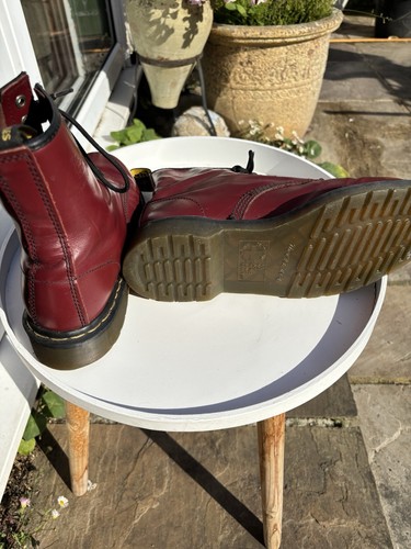 Doc martens 1460 - 1460, cherry
