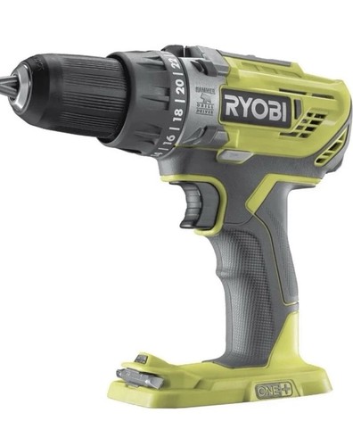 Ryobi 18v one combi drill - ryobi,