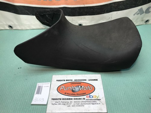 Front saddle seat bmw - front, gs