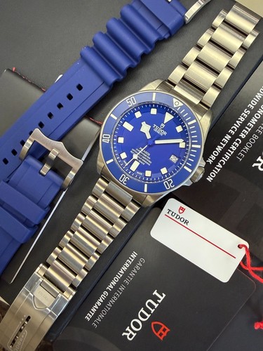Tudor pelagos blue 2025 - pelagos, 42
