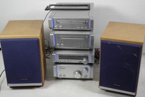 Technics hd505 stereo - technics, sc-hd505