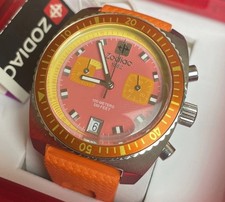 Zodiac Sea Dragon Chronograph