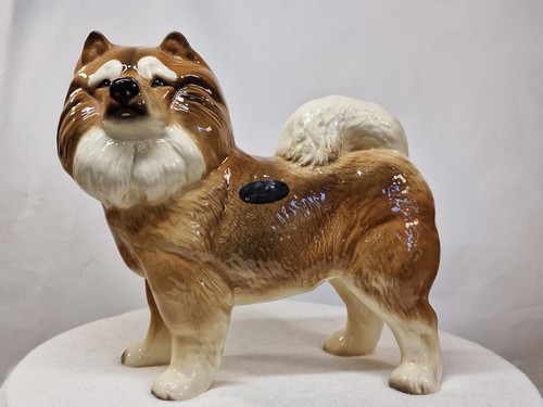 Vintage ceramic figurine - vintage,