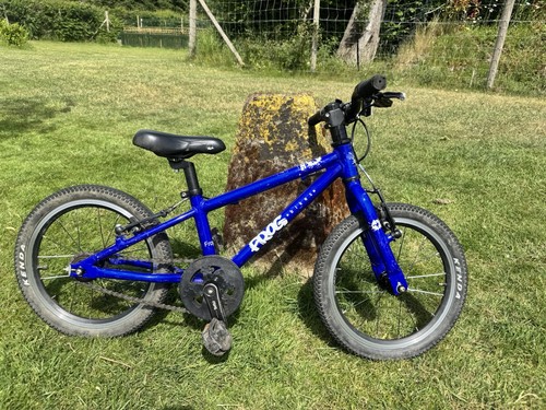 Frog bike kids 16 - bike, 16"