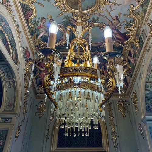 Antique french empire style - empire,