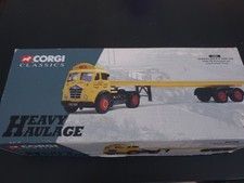 Corgi 12801 Foden FG
