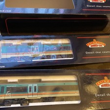 Bachmann 32-450 OO Gauge Class