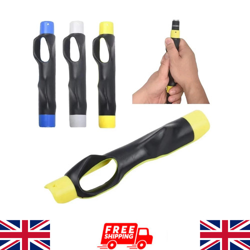 Golf grip trainer aid - golf,