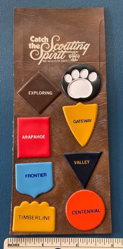 1980s denver area council - area,