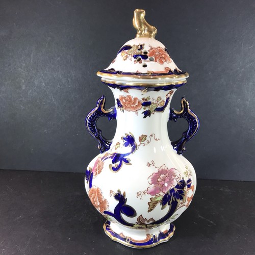 Vintage masons mandalay - vintage,