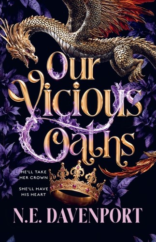 Our vicious oaths e - n.,