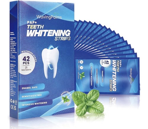 Teeth whitening strips - whitening,