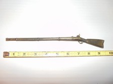 Antique Flintlock Musket Paper Weight