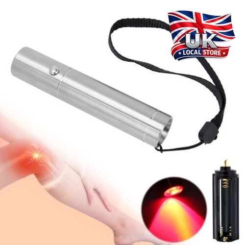 Red light therapy device - red,