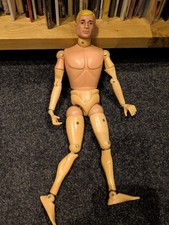 VINTAGE ACTION MAN FIGURE