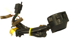 Honda VT250 Left Side