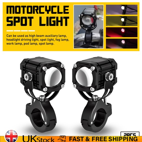 Motorcycle spot light 12v - motorcycle,