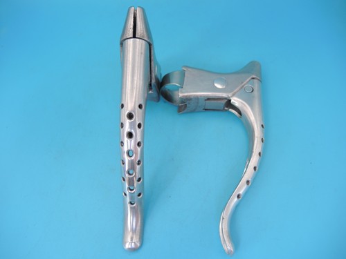 Weinmann carrera drilled - drilled, alloy