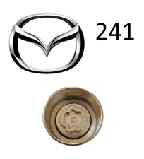 Mazda Locking Wheel Nut Master