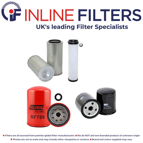 Filter kit for putzmeister - kit,