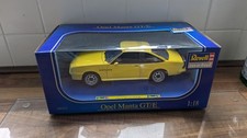 Opel Manta B GT/E Model Car