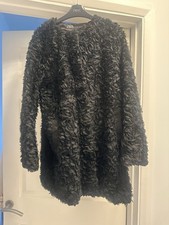 Zara Black Petal Look Evening