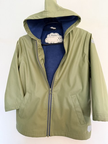 Hatley hooded raincoat jacket - hatley,