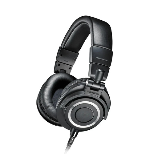 Audio technica athm50x black - athm50x,