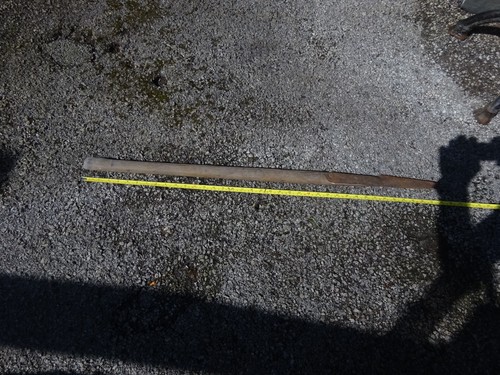 Vintage long handle - long,