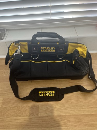 Stanley fatmax tool bag - fatmax,