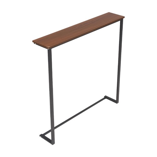 Single layer narrow side - narrow, table