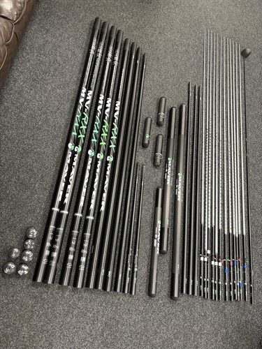 Maver rxx pole package match - maver,