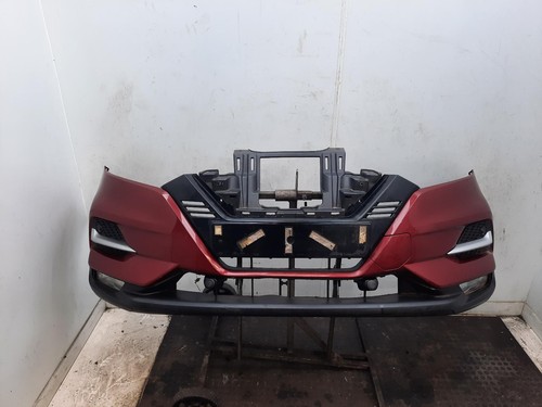 Nissan qashqai front bumper - front,