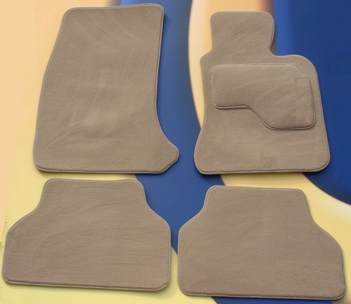 Car mats for bmw f10 - car,