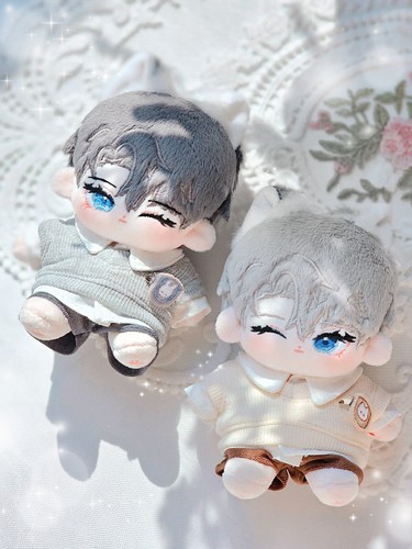 10cm plush cotton - , doll