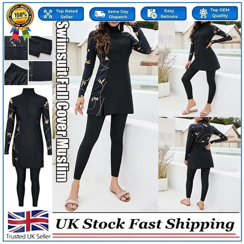 Womens muslim swimwear modest - womens,
