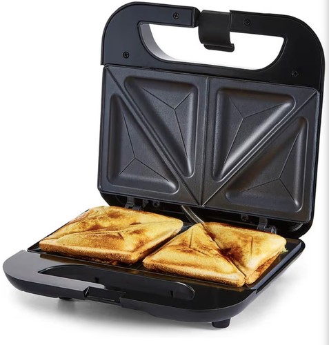 Geepas toastie maker - maker, 2