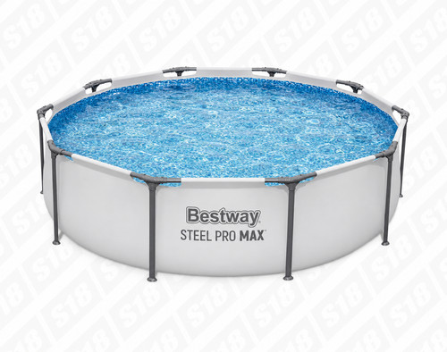 Bestway 66m steel - steel, max