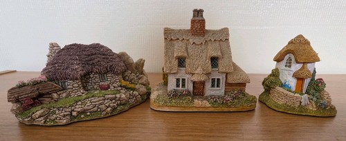 Lilliput lane cottages - lilliput,