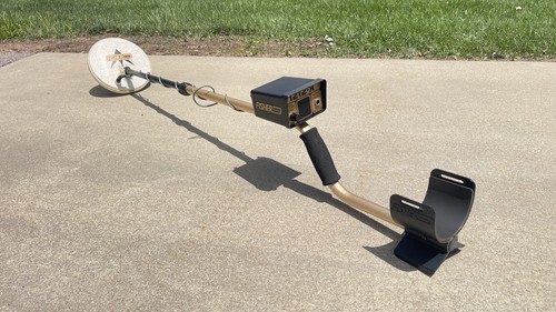Fisher metal detector scope - fisher,