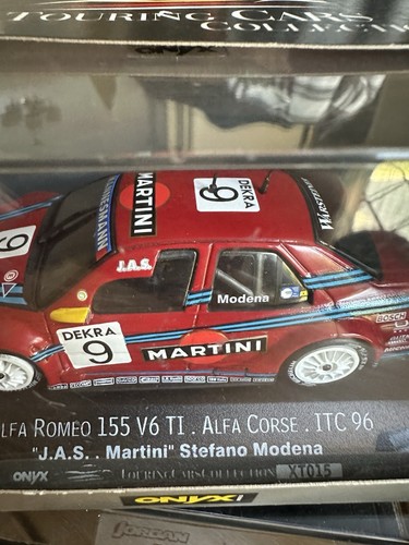 Touring cars collection alfa - touring,