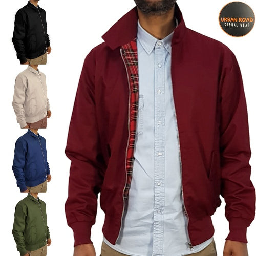 Classic vintage harrington - vintage,