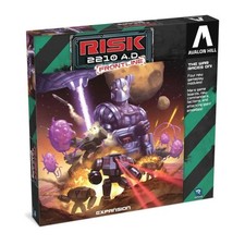 Renegade Games: Risk 2210 A.D. Frontline Board Game Expansion