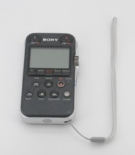 Excellent-  -- Sony PCM-M10 Portable 96 kHz/24-bit Digital Recorder - Black