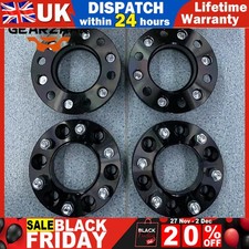 For Ford Ranger All Models Wheel Spacers 38mm (4) Spacer Kit &Bolts 6x139.7 93.1