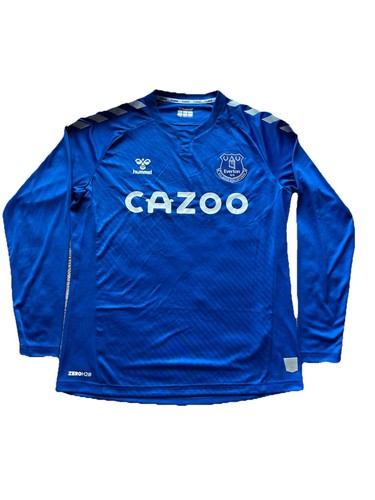 Everton 2020 home football - 2020/21,