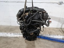 PEUGEOT PARTNER MK2 1.6 DIESEL COMPLETE ENGINE  DV6ATED4 (9HX)