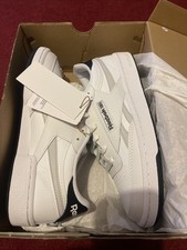 Reebok Club C White Brand New